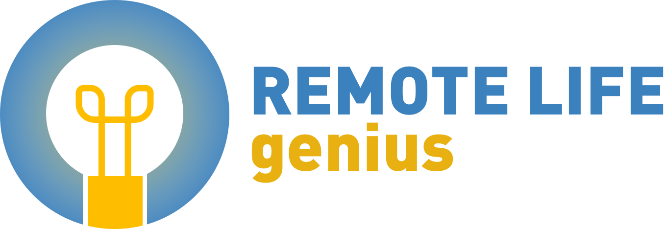 Remote Life Genius | Work, life, anywhere