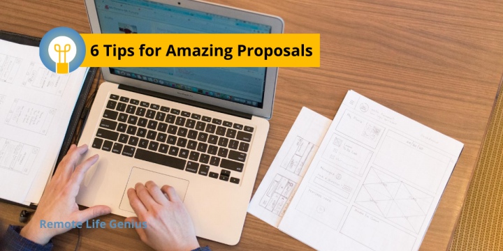 How to Write the Best Freelance Proposals – 6 Ways to Win More Business