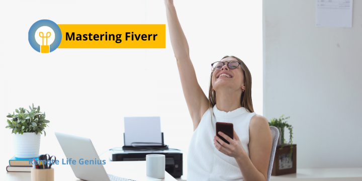 Can you make money on Fiverr? How to master the freelance job site