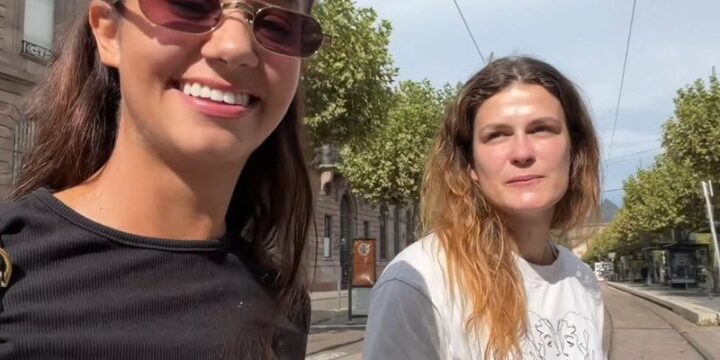 When Emma Tries a Smart‑Hotel Check‑In